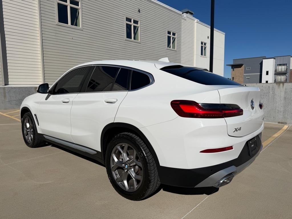 BMW X4 xDrive30i 2022