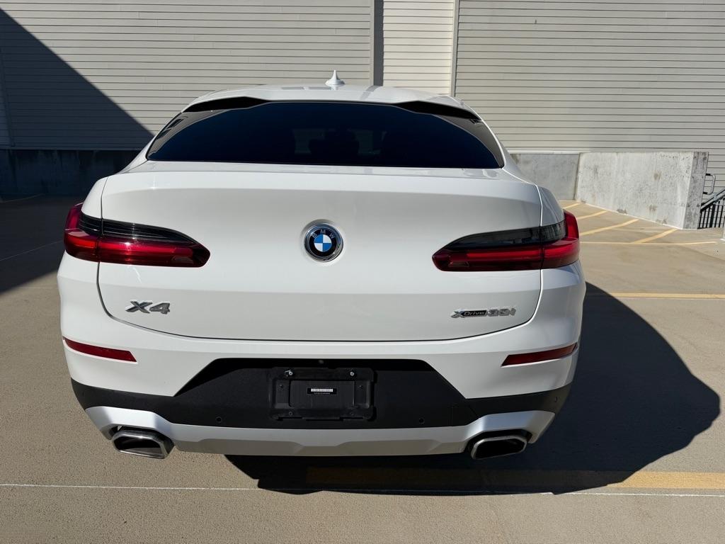 BMW X4 xDrive30i 2022
