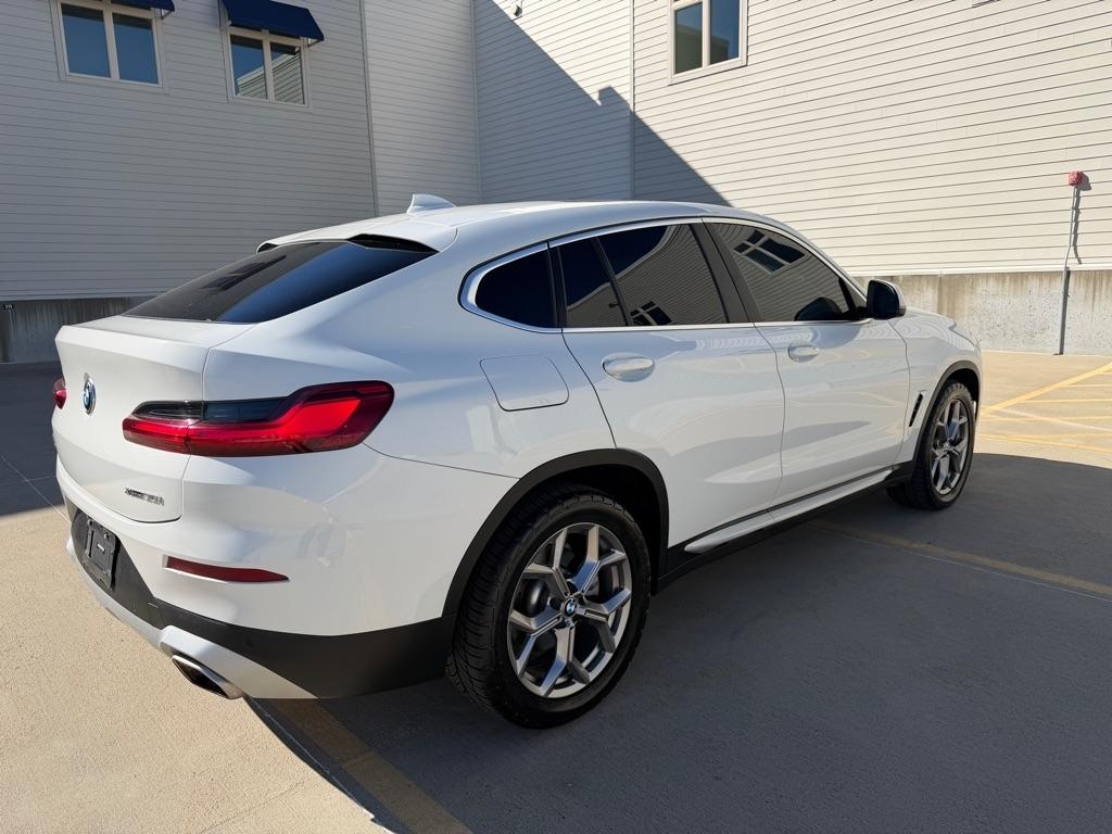 BMW X4 xDrive30i 2022