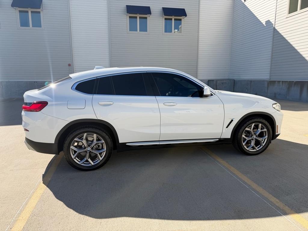 BMW X4 xDrive30i 2022