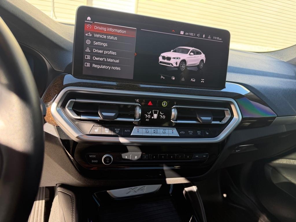 BMW X4 xDrive30i 2022