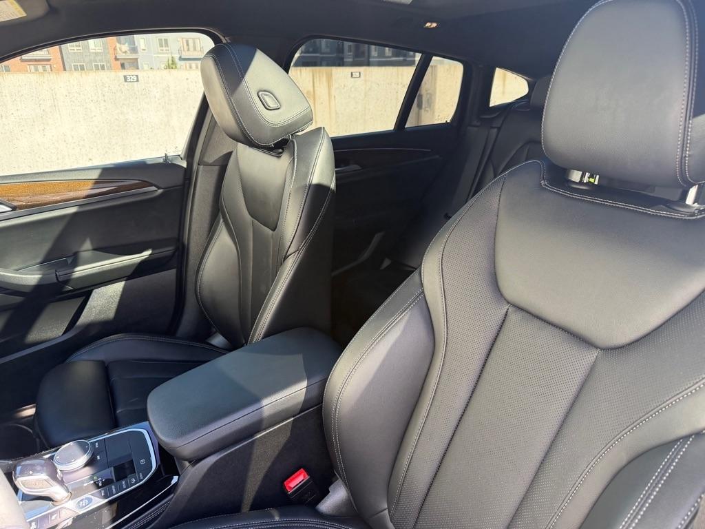 BMW X4 xDrive30i 2022