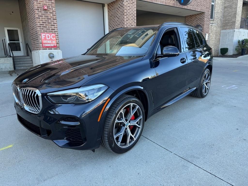 BMW X5 xDrive40i 2019