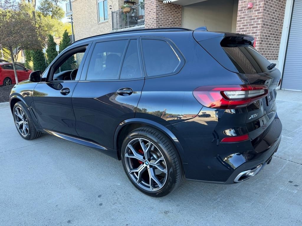BMW X5 xDrive40i 2019