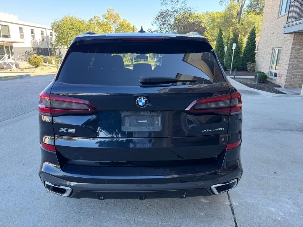 BMW X5 xDrive40i 2019