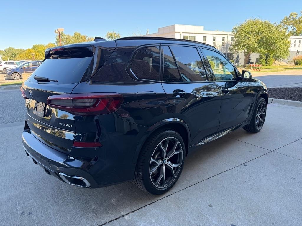 BMW X5 xDrive40i 2019