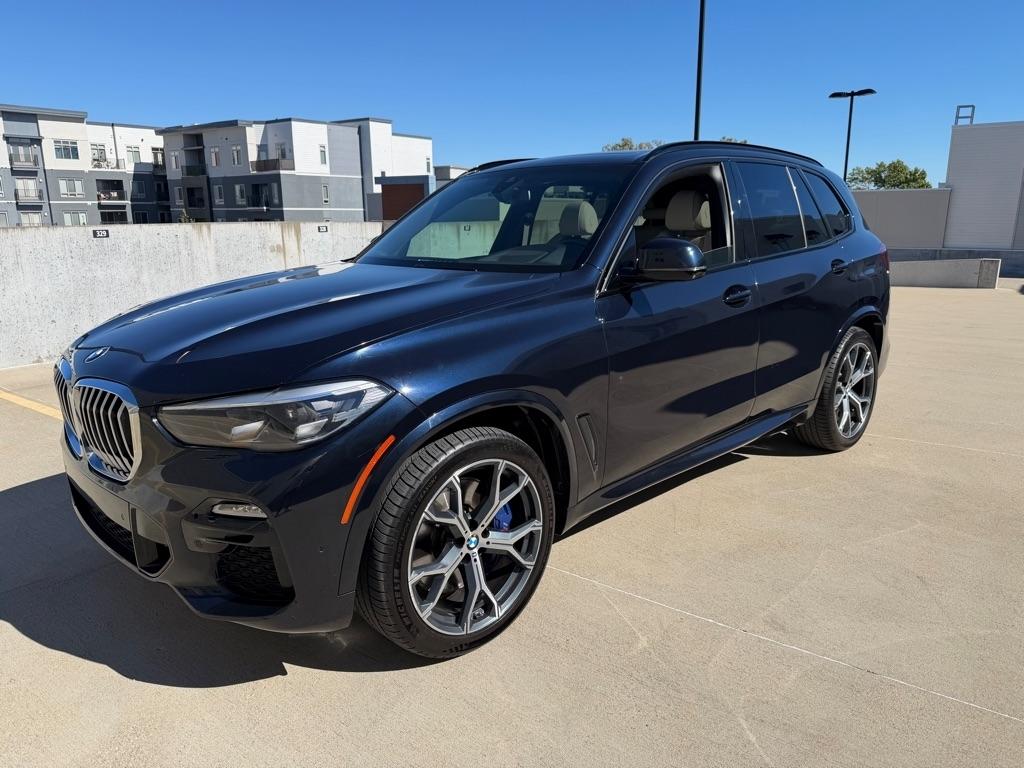 BMW X5 xDrive40i 2019