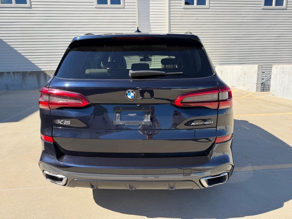 BMW X5 xDrive40i 2019