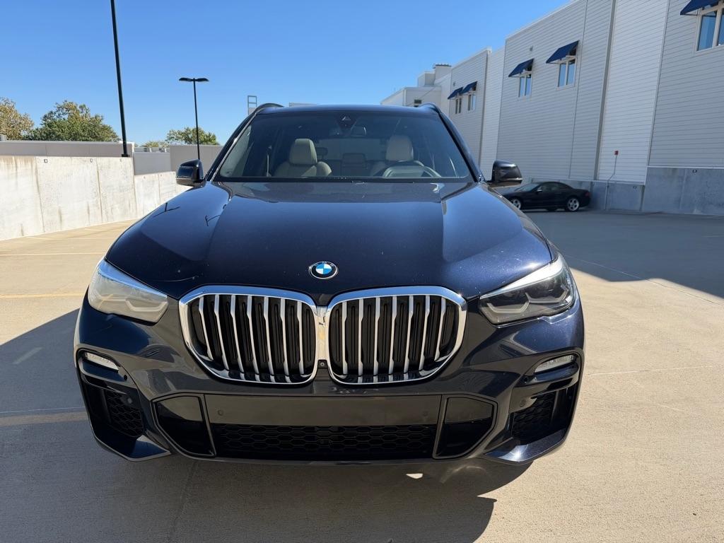 BMW X5 xDrive40i 2022