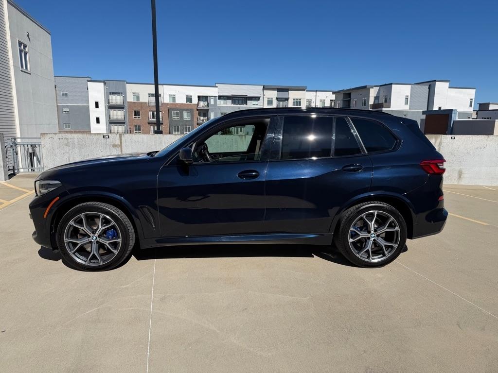 BMW X5 xDrive40i 2022