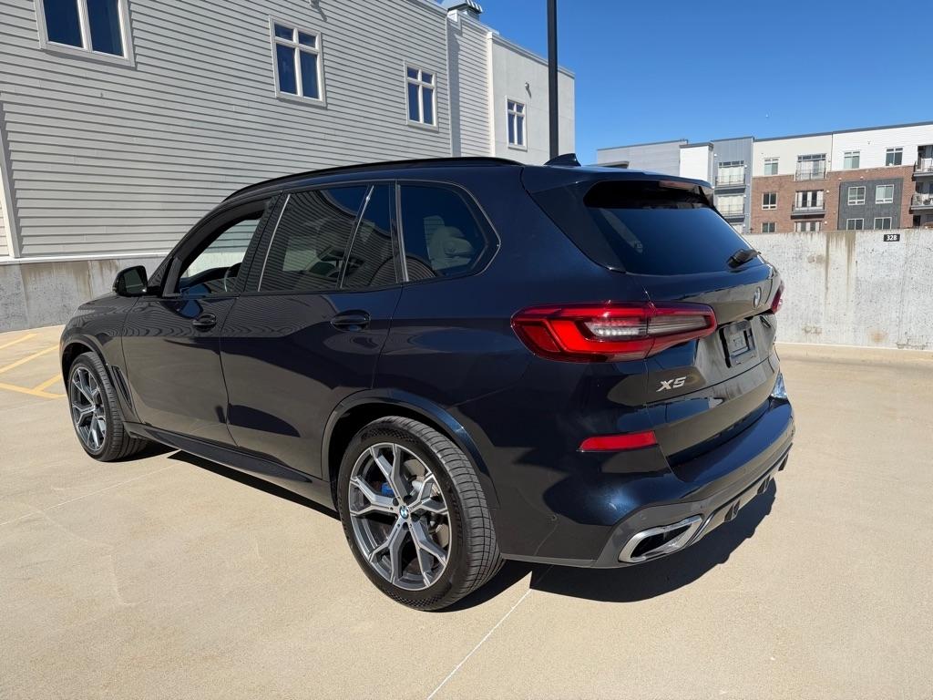 BMW X5 xDrive40i 2022