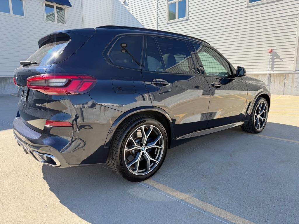 BMW X5 xDrive40i 2022