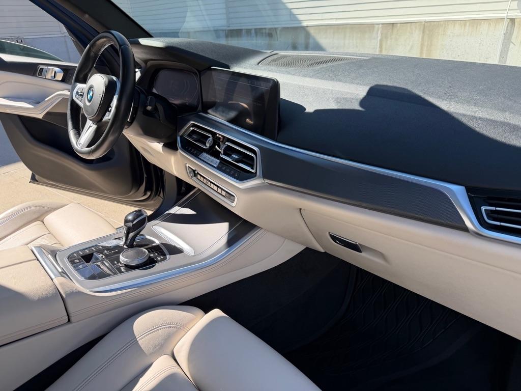 BMW X5 xDrive40i 2022