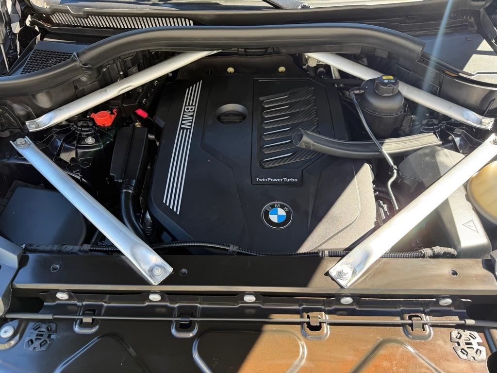 BMW X5 xDrive40i 2022