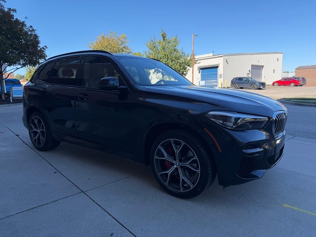 BMW X5 xDrive40i 2022