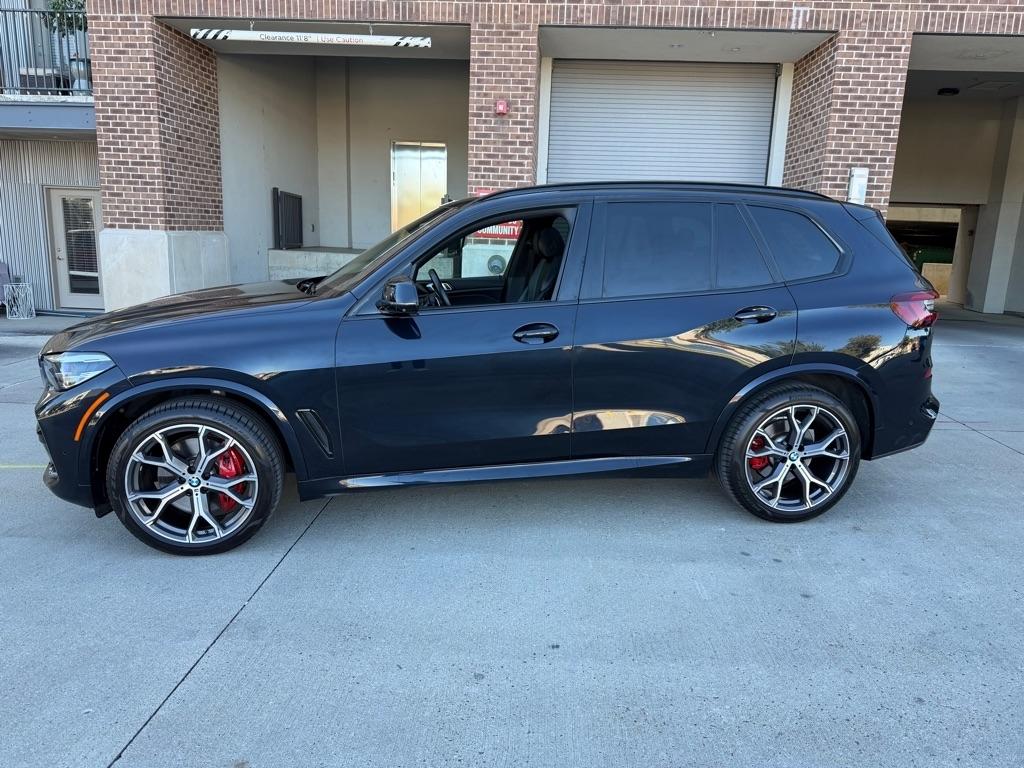 BMW X5 xDrive40i 2022