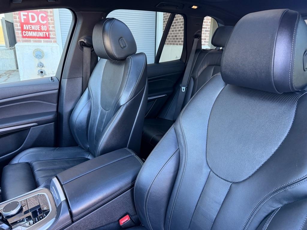 BMW X5 xDrive40i 2022
