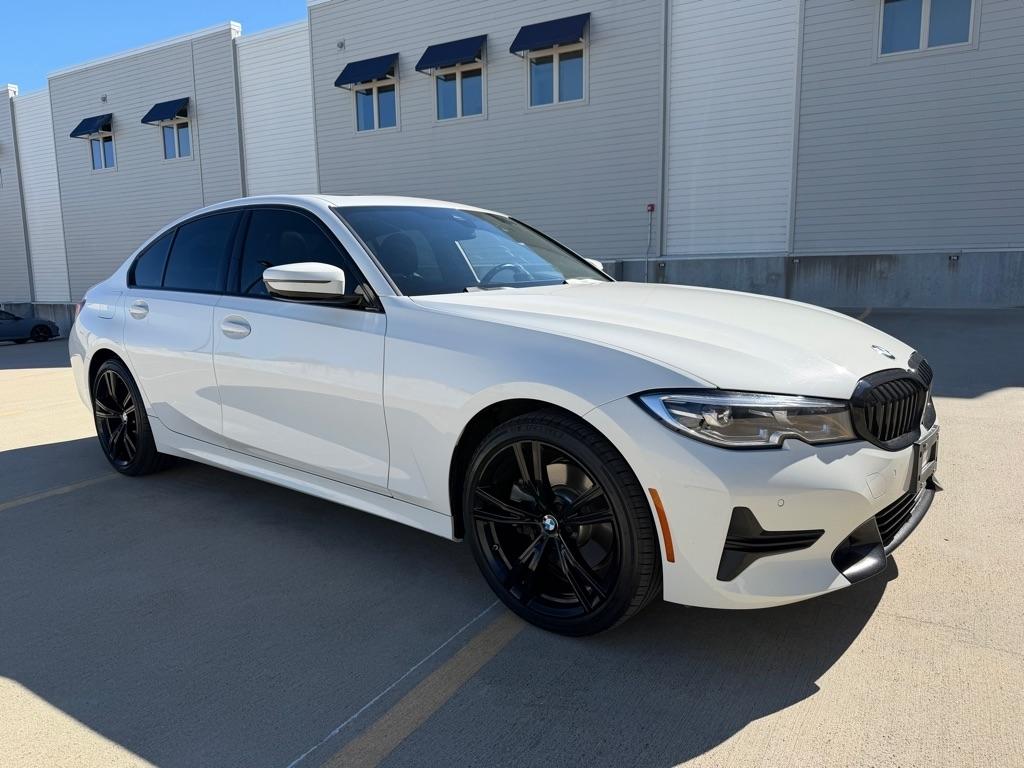 BMW 3-Series 330i xDrive 2019