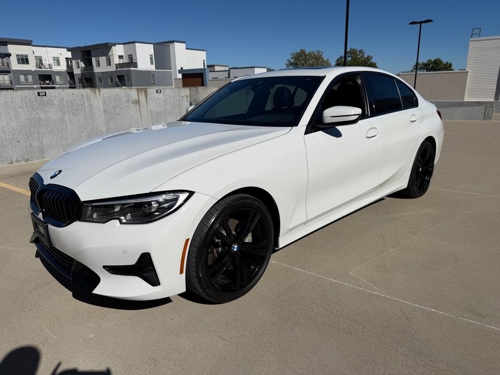BMW 3-Series 330i xDrive 2019