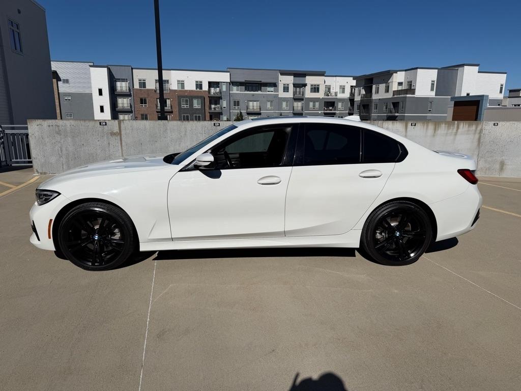 BMW 3-Series 330i xDrive 2019