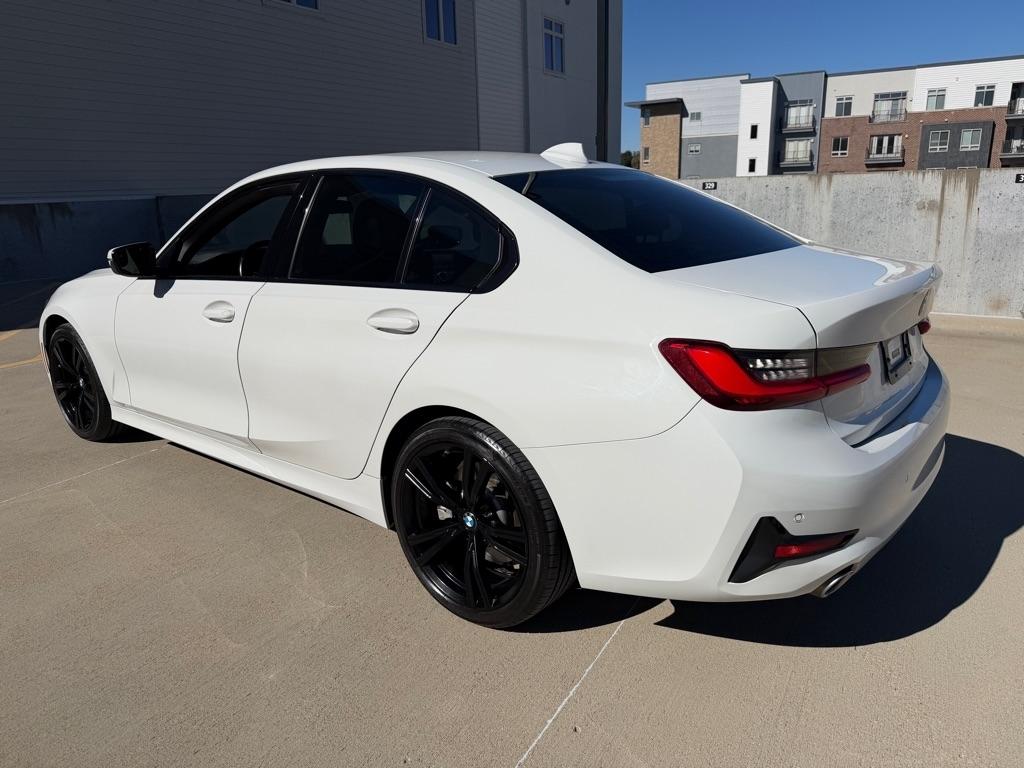 BMW 3-Series 330i xDrive 2019