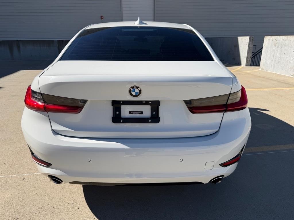 BMW 3-Series 330i xDrive 2019