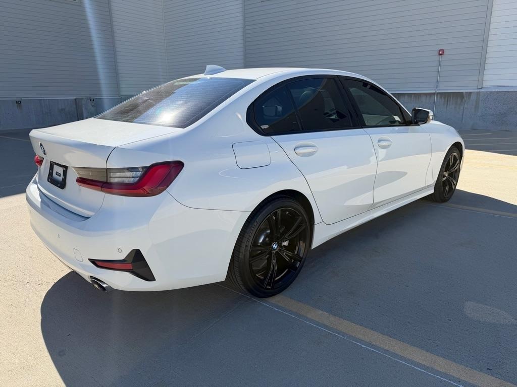 BMW 3-Series 330i xDrive 2019