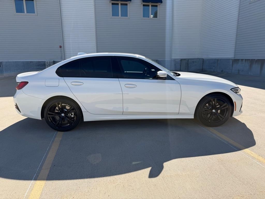 BMW 3-Series 330i xDrive 2019