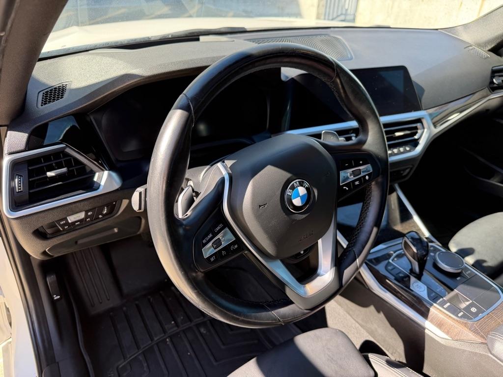BMW 3-Series 330i xDrive 2019