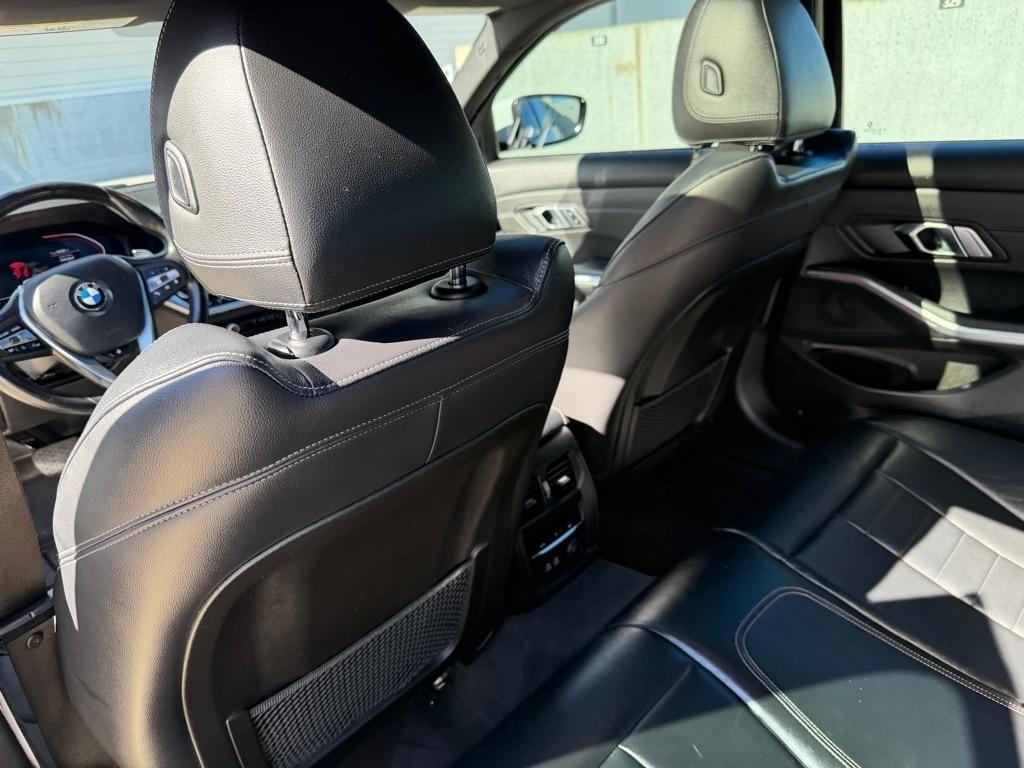 BMW 3-Series 330i xDrive 2019
