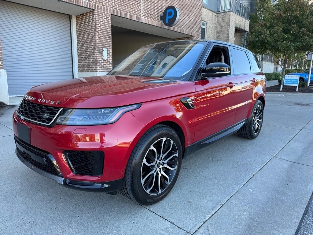 Land Rover Range Rover Sport HSE 2019