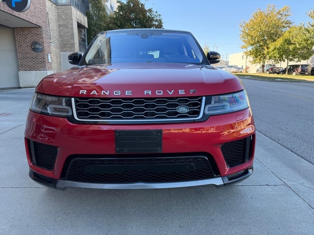 Land Rover Range Rover Sport HSE 2019