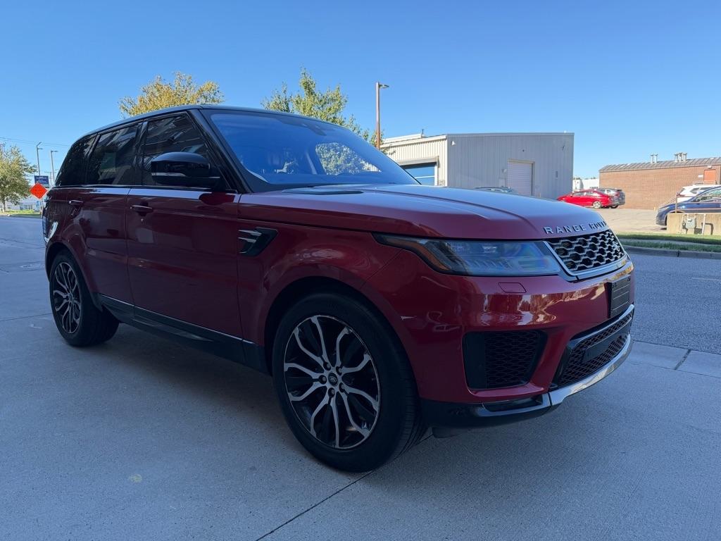 Land Rover Range Rover Sport HSE 2019