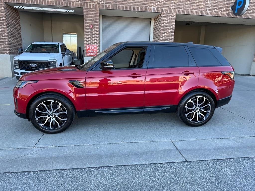 Land Rover Range Rover Sport HSE 2019