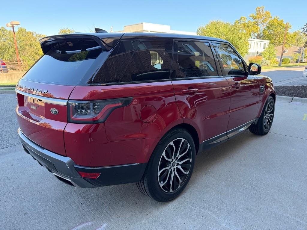 Land Rover Range Rover Sport HSE 2019
