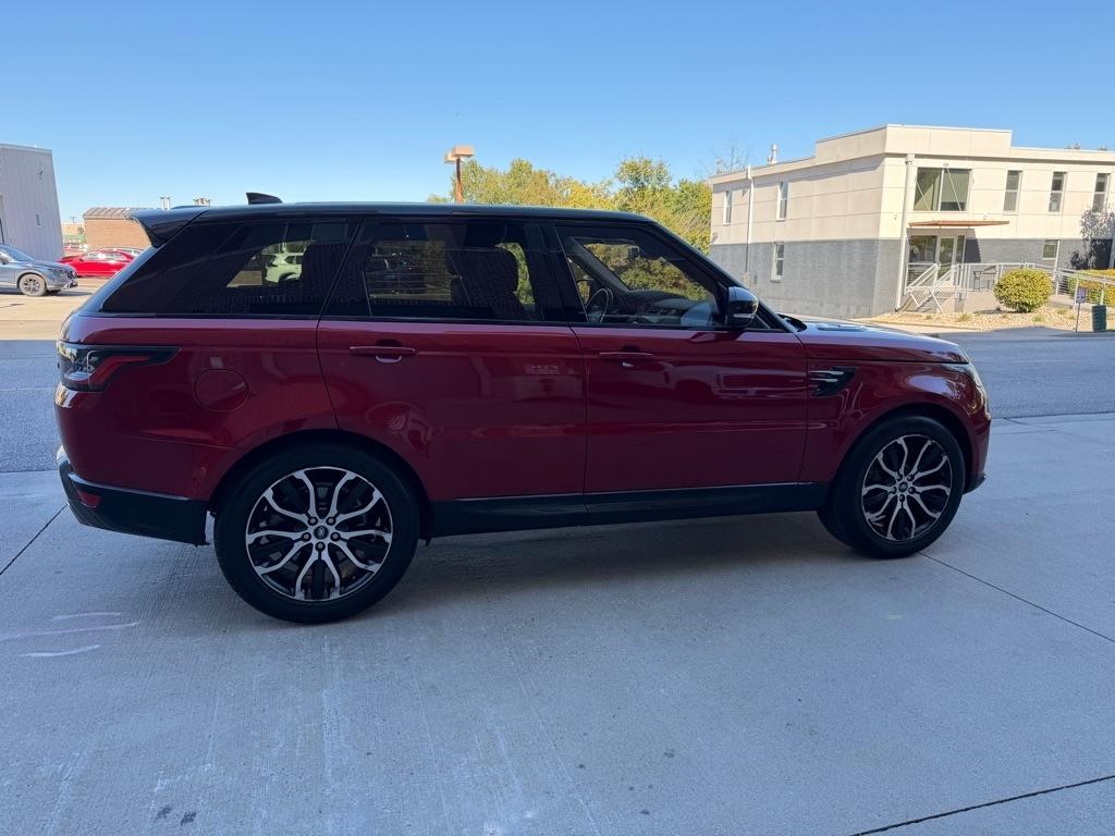 Land Rover Range Rover Sport HSE 2019