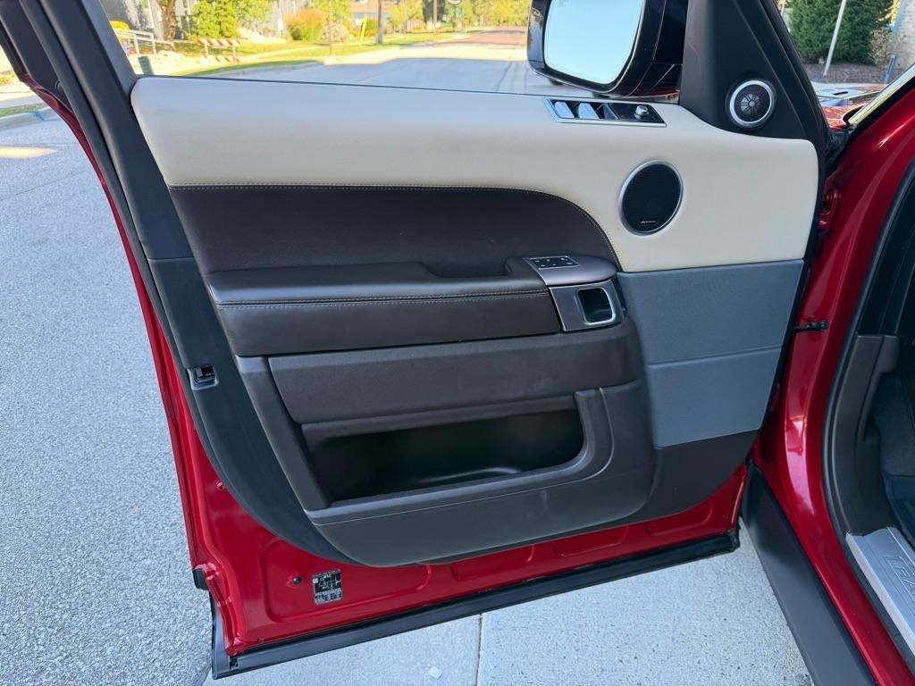 Land Rover Range Rover Sport HSE 2019
