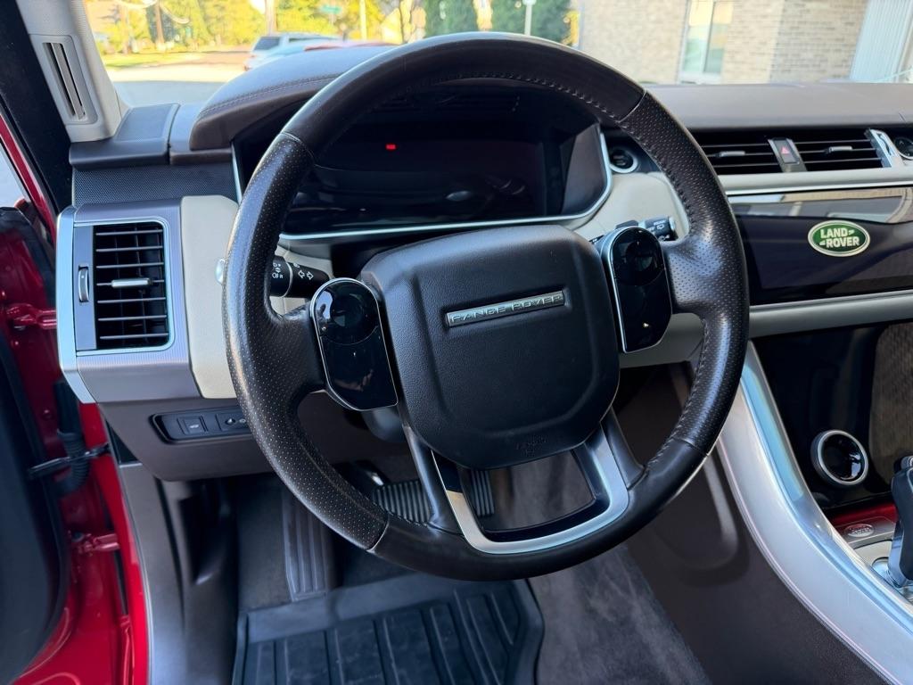 Land Rover Range Rover Sport HSE 2019