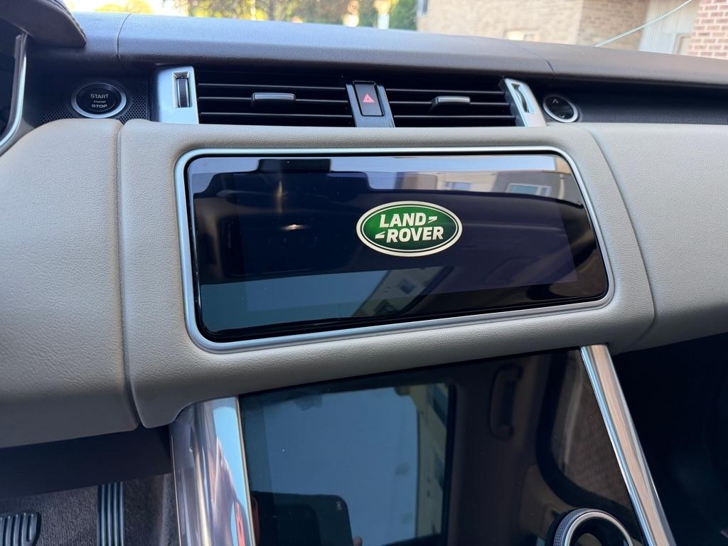 Land Rover Range Rover Sport HSE 2019