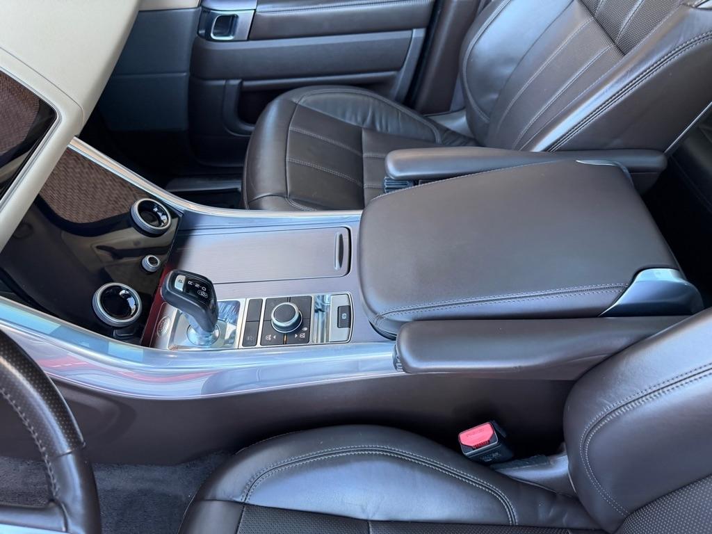 Land Rover Range Rover Sport HSE 2019