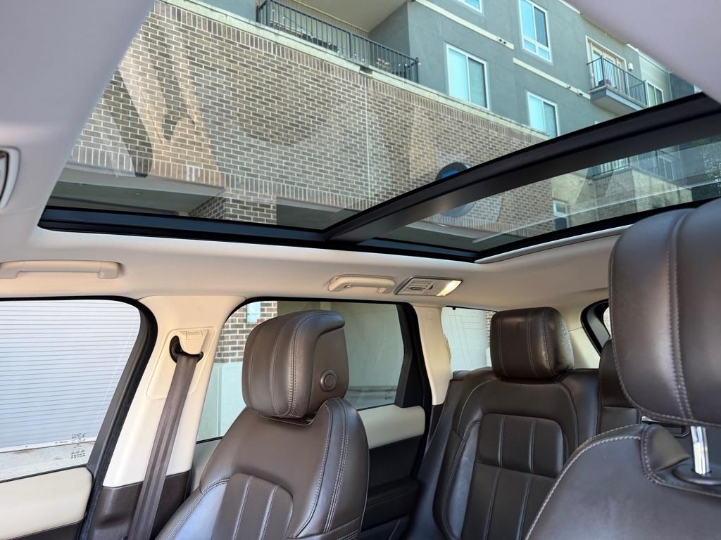 Land Rover Range Rover Sport HSE 2019