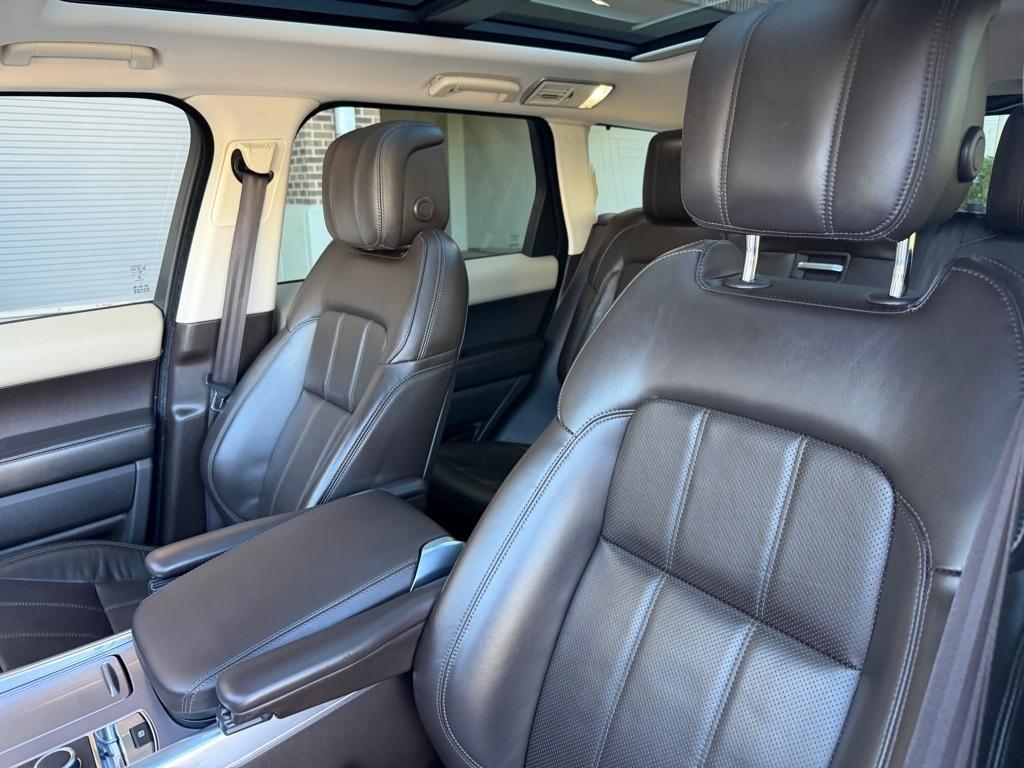 Land Rover Range Rover Sport HSE 2019