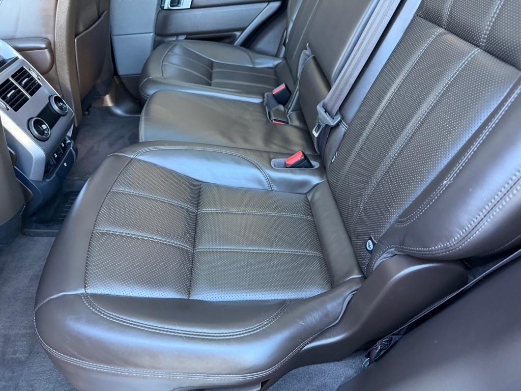 Land Rover Range Rover Sport HSE 2019