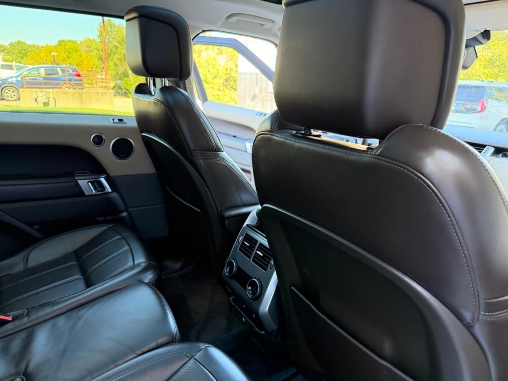 Land Rover Range Rover Sport HSE 2019