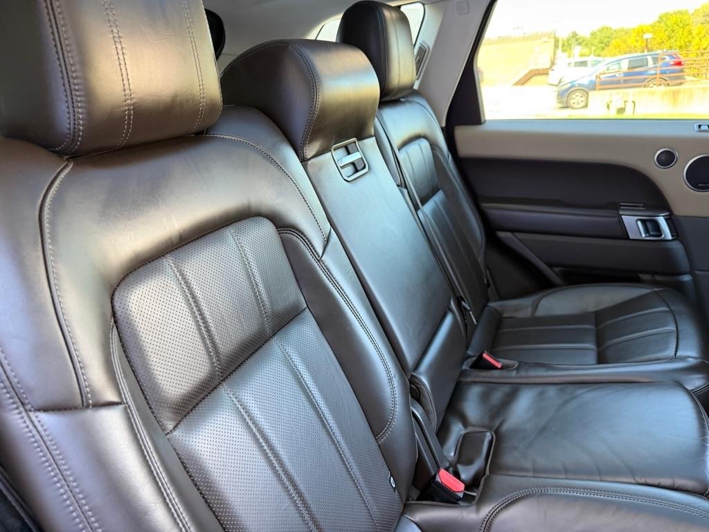 Land Rover Range Rover Sport HSE 2019