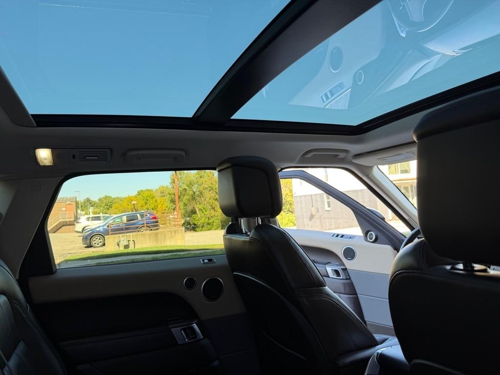 Land Rover Range Rover Sport HSE 2019