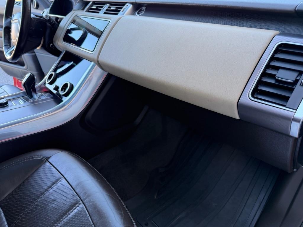 Land Rover Range Rover Sport HSE 2019