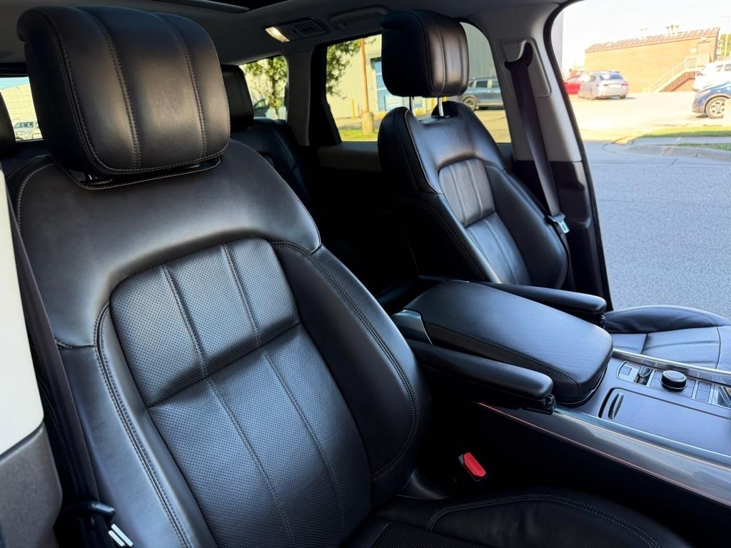 Land Rover Range Rover Sport HSE 2019