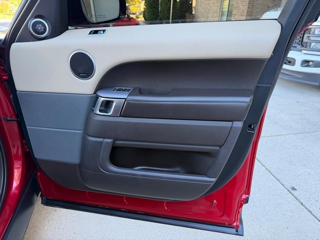 Land Rover Range Rover Sport HSE 2019