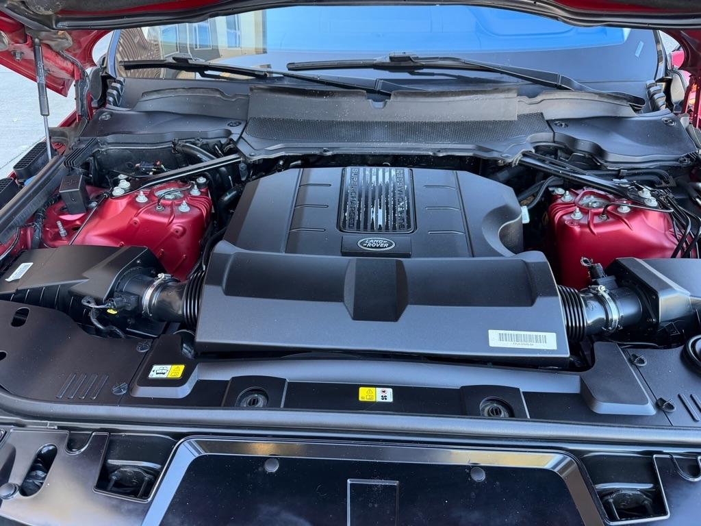 Land Rover Range Rover Sport HSE 2019